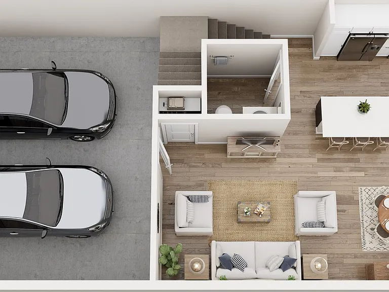 San Carlo Townhomes — Photo 40