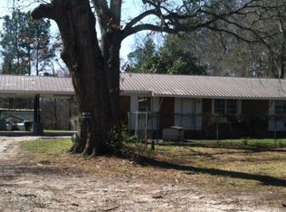 1050 Frazier Rd, Sparta, GA 31087