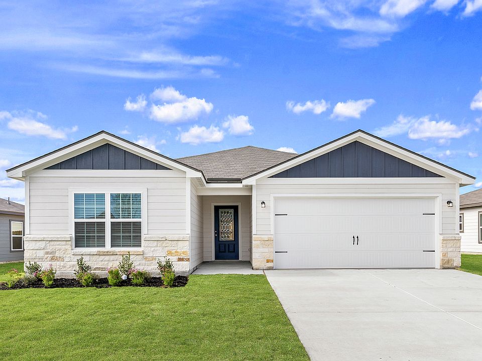 The Palm by LGI Homes
