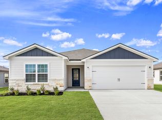 Palm Plan, Rosewood Estates, Lytle, TX 78052