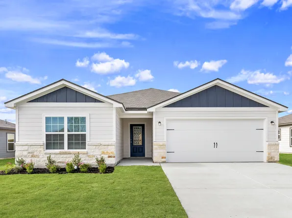 Palm Plan, Rosewood Estates