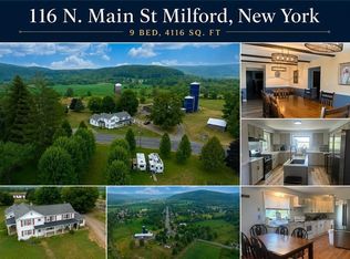 116 N Main St, Milford, NY 13807