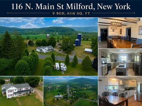 116 N Main St, Milford, NY 13807