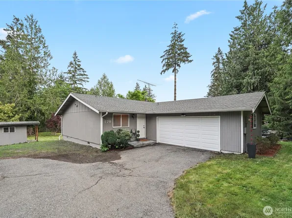 70 E Huckleberry Drive, Grapeview, WA 98546
