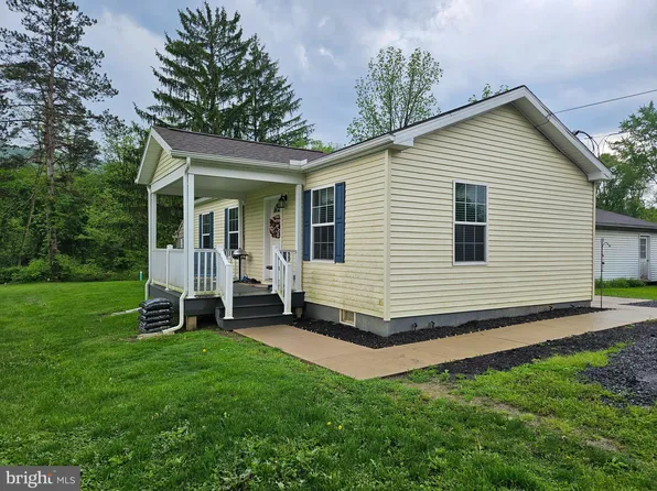 712 E Plank Rd, Pt Matilda, PA 16870