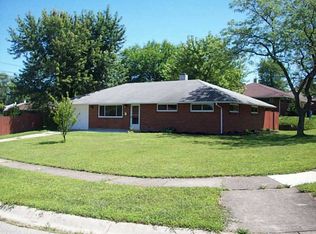 5402 Barnard Dr, Dayton, OH 45424