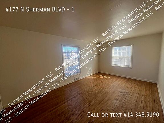 2nd image of 4177 N Sherman Blvd #1