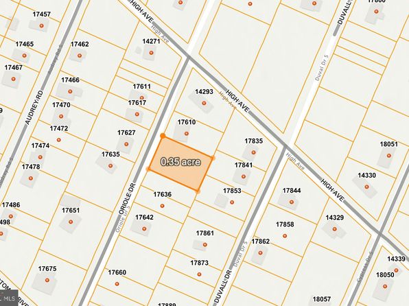 Oriole Dr, Cobb Island, MD 20625