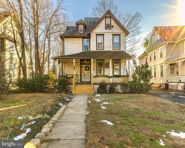 28 W Walnut Ave, Merchantville, NJ, 08109