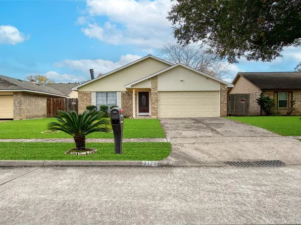 2122 Goodwin Drive, Katy, TX 77493