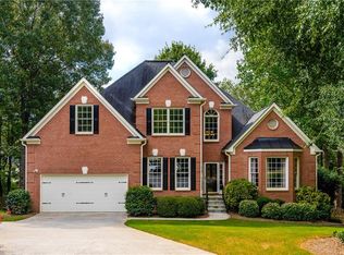 520 Old Providence Ct, Milton, GA 30009