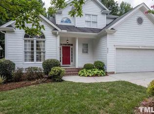 6327 Cedar Waters Dr, Raleigh, NC 27607