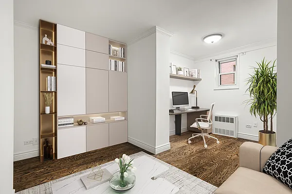 Rented by Brown Harris Stevens | media 16