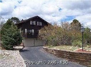 5042 Cliff Point Cir W, Colorado Springs, CO 80919