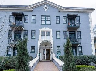 Buckhead Townhomes and Gardens, Atlanta, GA 30305