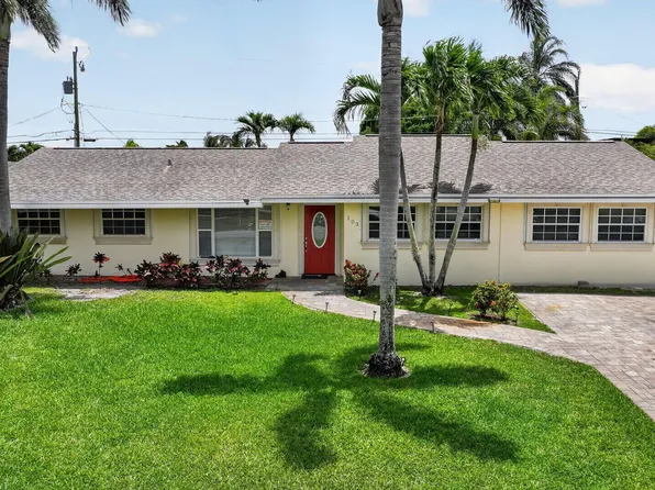 103 W MANGO Road, Lake Worth, FL 33467