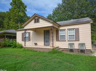 724 Mills St, N Little Rock, AR 72117