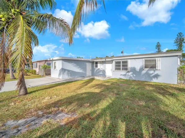 1638 Avenue H W, Riviera Beach, FL 33404