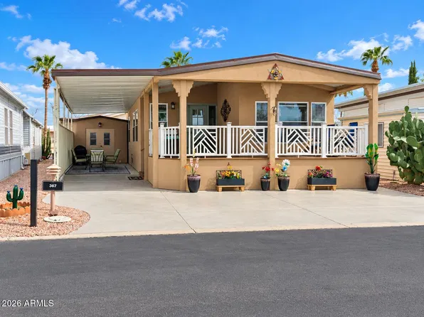 17200 W BELL Road #367, Surprise, AZ 85374