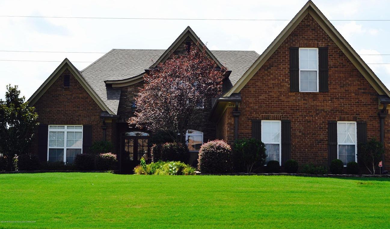 1479 Notting Hill Cv W, Hernando, MS 38632 Zillow