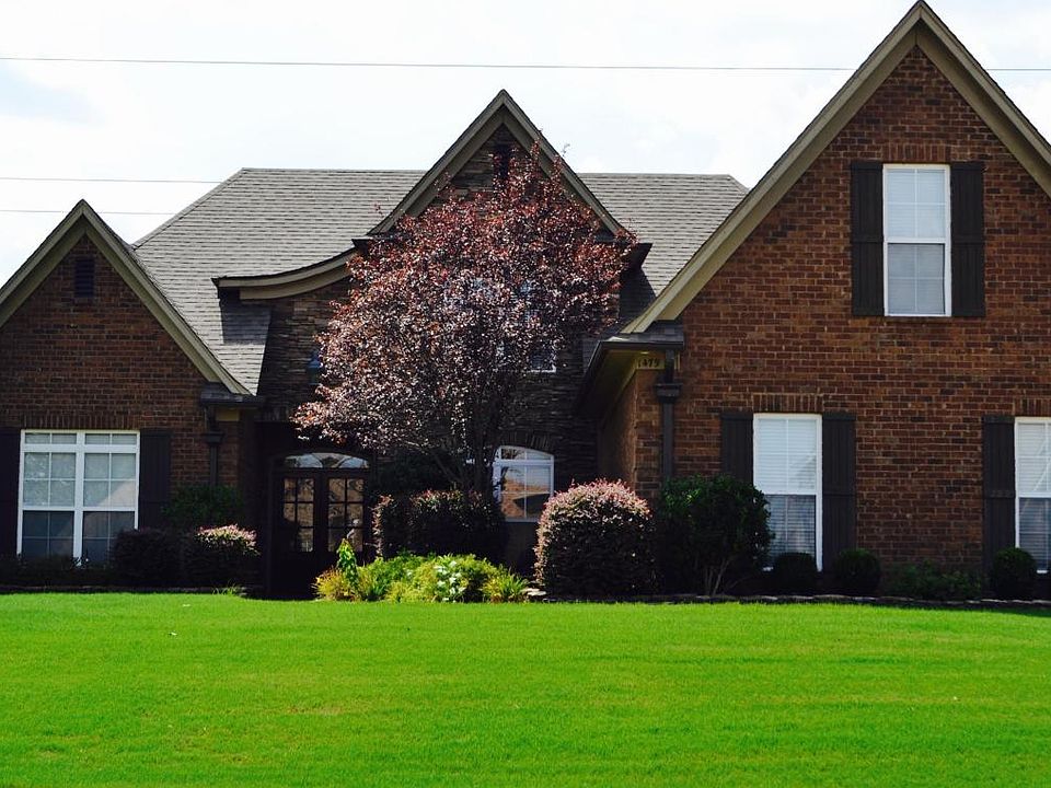 1479 Notting Hill Cv W, Hernando, MS 38632 Zillow