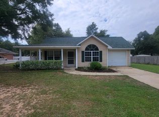 5417 Old Berryhill Rd, Milton, FL 32570