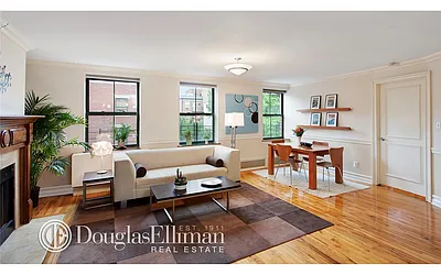 Sold by Douglas Elliman