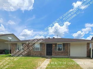 2037 Rue Racine, Marrero, LA 70072