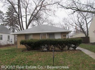 511 Haskins Ave APT D, Dayton, OH 45420