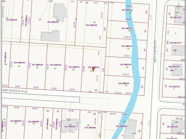 0 E Aberdeen Ave, Columbus, OH 43219