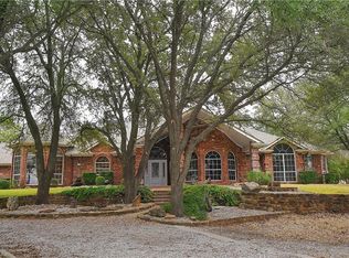 625 Old Millsap Rd, Weatherford, TX 76088