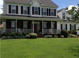 2600 Milton Ln, Thompsons Station, TN 37179