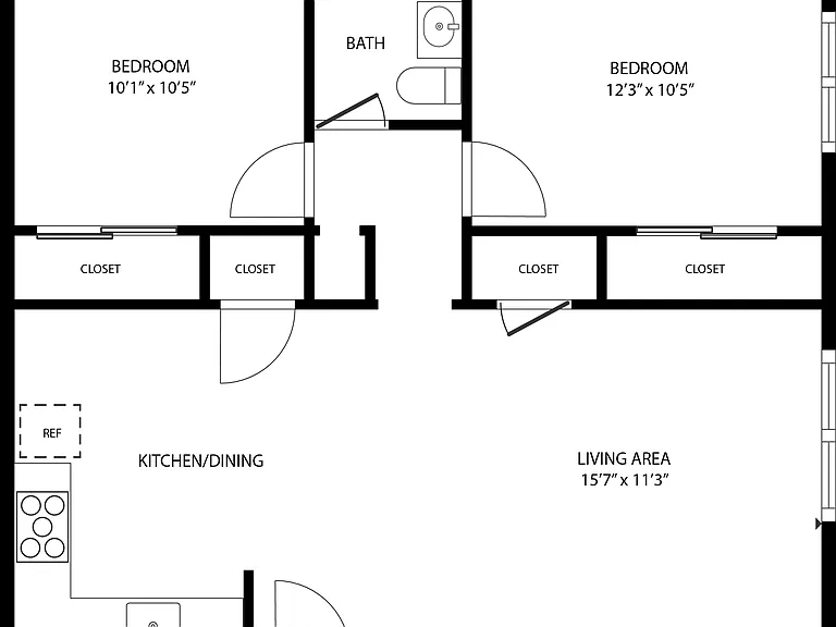The Silverleaf Apartments — Photo 14