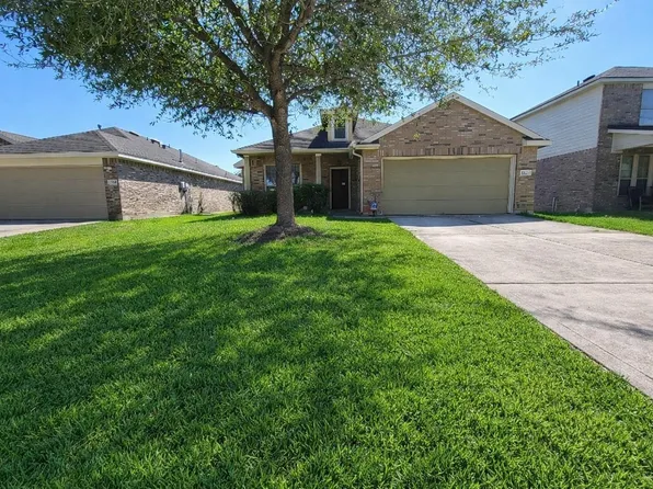 11506 Sandstone Canyon Dr, Humble, TX 77396