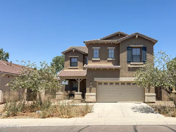 11594 W Mountain View Drive, Avondale, AZ 85323