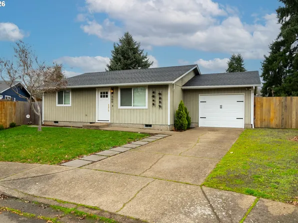 660 SW Coral St, Junction City, OR 97448