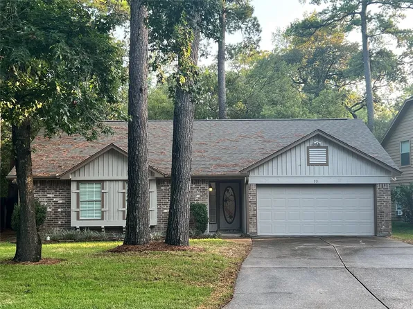 33 N Rain Forest Ct, Spring, TX 77380