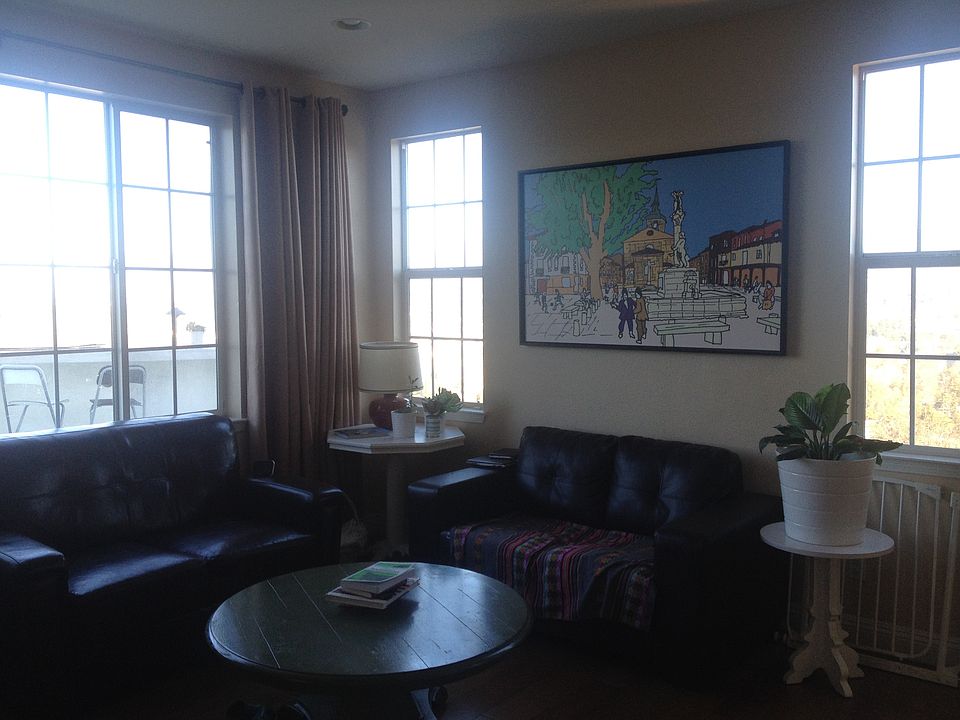 Living Room with view