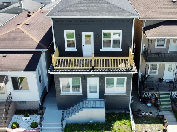 124 E 24th St, Chicago Heights, IL 60411