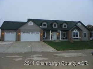 109 Jones Blvd, Tuscola, IL 61953