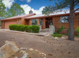 2248 Double Bogey Way, Overgaard, AZ 85933