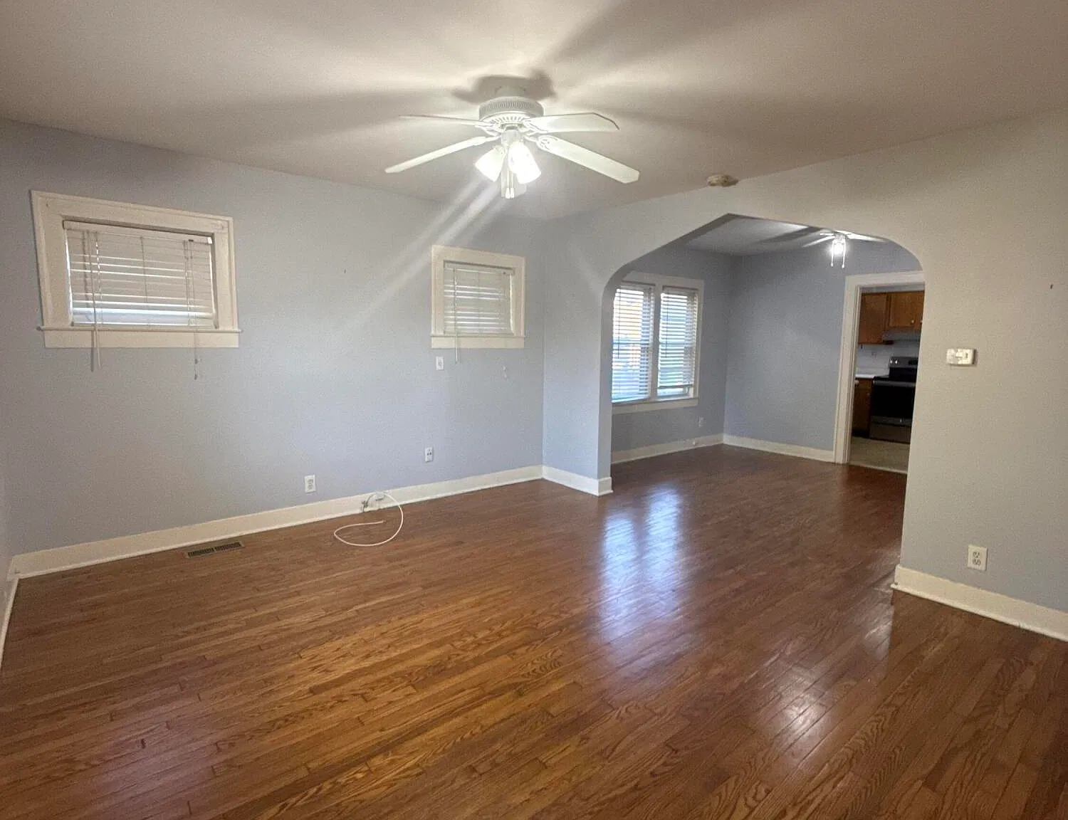 1 bed, 1.0 bath, 850 sqft, $1,100 — Photo 3