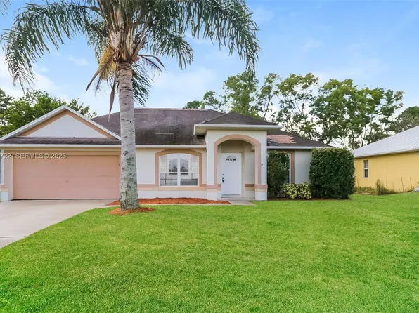 506 NW Ferris Dr, Port Saint Lucie, FL 34983
