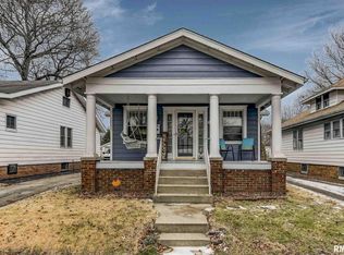 1408 S State St, Springfield, IL 62704