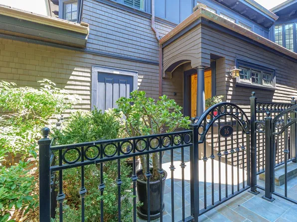 16 De Silva Island Drive, Mill Valley, CA 94941