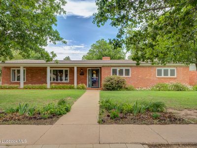 2518 57th St, Lubbock, TX, 79413