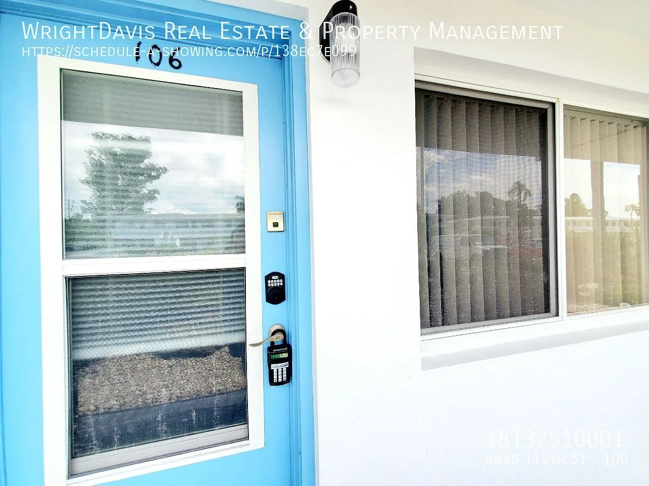 Updated 1BR/1BA Apartment in 55+ Seminole Community with Florida Room — Photo 2