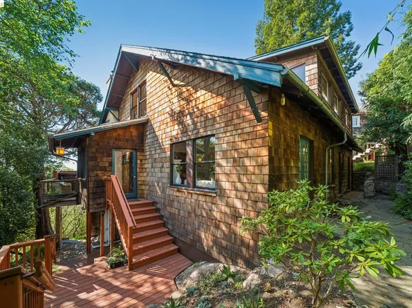 813 San Diego Rd, Berkeley, CA 94707