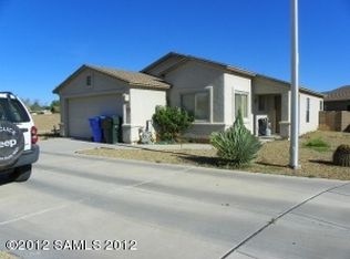 135 N Avelino Pl, Sierra Vista, AZ 85635