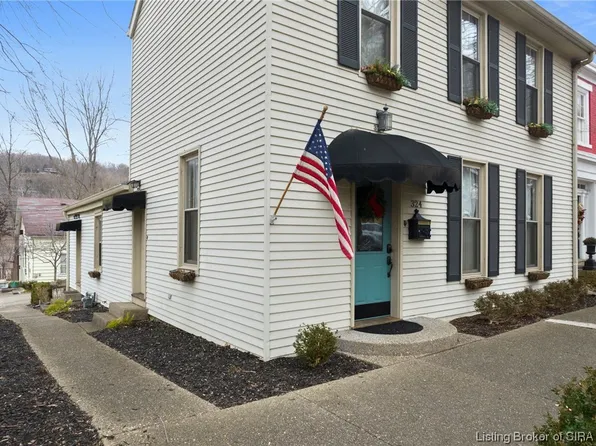 324 Presbyterian Avenue, Madison, IN 47250
